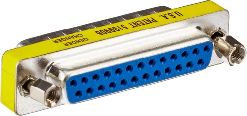 Vista 5 de CableWholesale Adaptador DB15 hembra a hembra, cambiador de género para mini computadoras, Convertir DB15 Cable de monitor macho