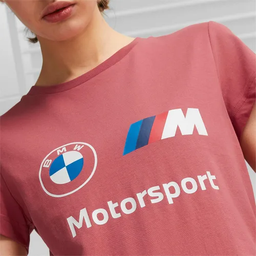 Vista 6 de PUMA Camiseta estándar BMW M Motorsport Essentials para mujer