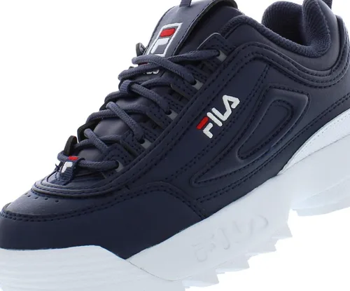 Vista 2 de Fila Tenis unisex Disruptor Ii Big Kids