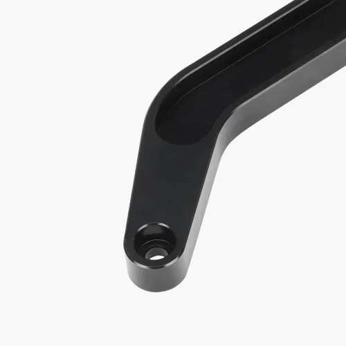 Vista 5 de JFG RACING Portaequipajes para Dirt Bike, Portaequipajes superior CNC para motocicleta para DRZ400 DRZ400S DRZ400SM KLX400 KLX400S todos los años