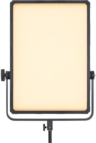 Vista 3 de Nanlite Compac 200B - Panel LED de estudio de luz suave ajustable bicolor