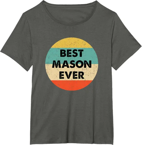 Vista 15 de Camiseta Mason, Negro