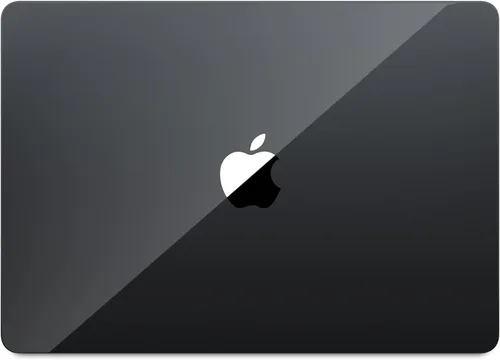 Vista 9 de Soonjet Funda para MacBook Pro de 14 pulgadas M5 M4 M3 M2 M1 Pro/Max 2026 Crystal Black
