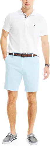 Vista 4 de Nautica Pantalón corto de cubierta Nautica 8.5" para hombre