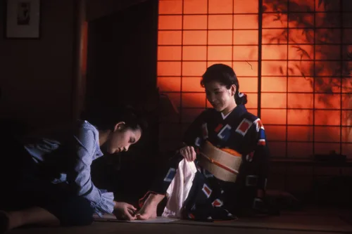 Vista 2 de The Makioka Sisters (The Criterion Collection) Blu-ray