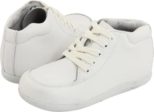 Vista 7 de Stride Rite SRT - Tenis de cuero Grayson para bebés y niños pequeños