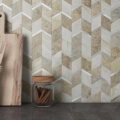 Vista 7 de MOFIT Protector contra salpicaduras despegar y pegar para cocina, panel de pared 3D azulejo despegar y pegar autoadhesivo protector contra