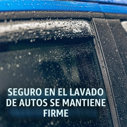 Vista 6 de Auto Ventshade 194975 Deflectores de ventana, 4