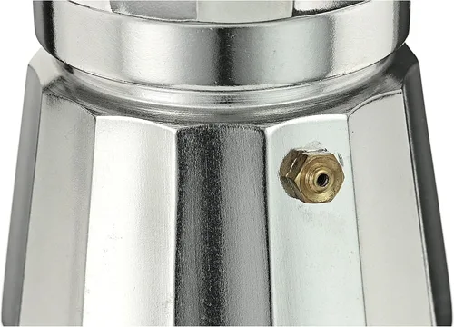 Vista 5 de Bra isogona Bra De Luxe2 - Cafetera de aluminio con 3 tazas, A170571