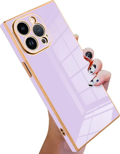 Vista 94 de KANGHAR Funda compatible con iPhone 12 de lujo con bonito diseño galvanizado, carcasa de cuerpo completo, antiarañazos, a prueba de golpes, funda