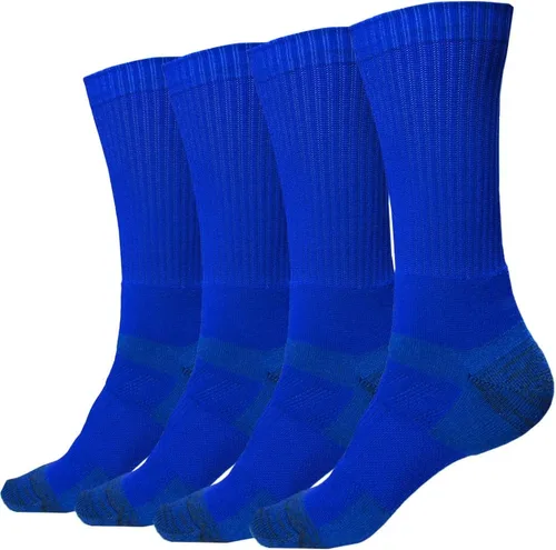 Vista 6 de juDanzy J-Socks - Paquete de 2 calcetines deportivos prémium para fútbol, baloncesto y lacrosse