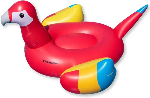 Vista 12 de SWIMLINE Original Giant Inflatable Pool Float Floatie Ride-On