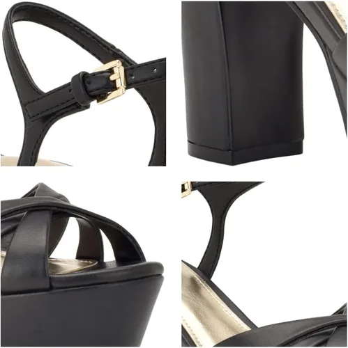 Vista 12 de Guess Sandalias de tacón Haylo para mujer