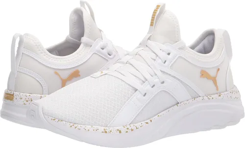 Vista 7 de PUMA Softride Sophia - Tenis de correr para mujer Blanco Azul