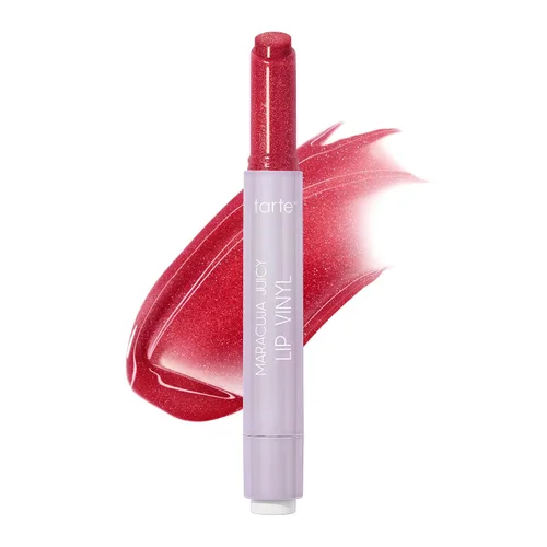 Vista 25 de Tarte Maracuja Juicy Lip Vinyl - Sheer Iris - Sheer Berry Pink - 0.091 fl oz / 0.1 fl oz Manzana