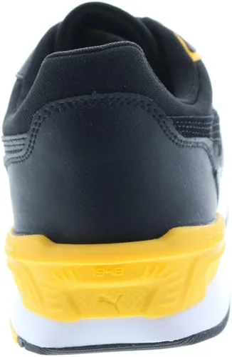 Vista 7 de PUMA Mens Porsche Legacy Low Racer Sneakers Shoes Casual - Black