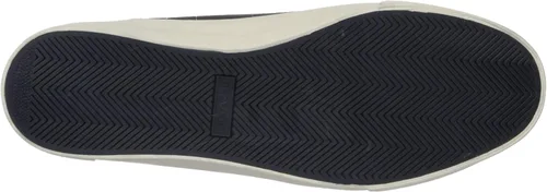 Vista 4 de SeaVees Men 's 1264Huntington Mid parte superior zapatillas slip on