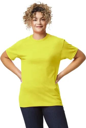 Vista 2 de Gildan - Camiseta unisex para adultos, estilo G8000, paquete múltiple