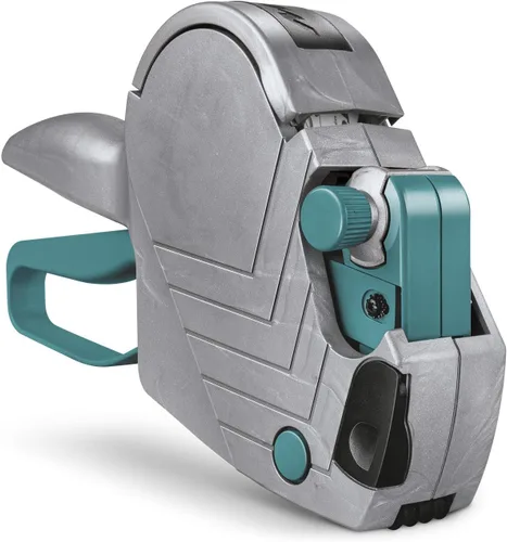 Vista 2 de METO Basic S Price Gun Set Plata/Verde azulado