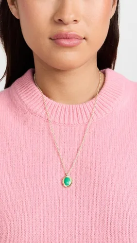 Vista 3 de gorjana Collar con colgante Kelly para mujer