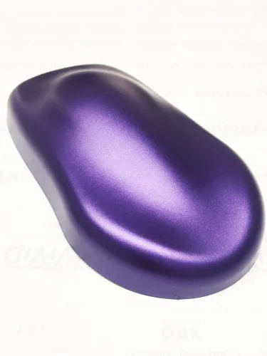 Vista 5 de VViViD+ - Película de vinilo prémium (1.5 x 5 pies, morado metálico mate)
