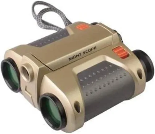 Vista 2 de Telescopio catadi243;ptrico x 30 Gafas de visi243;n Nocturna/Binoculares Espejo fant225;stico, Sala de Descubrimiento cient237;fico Equipo