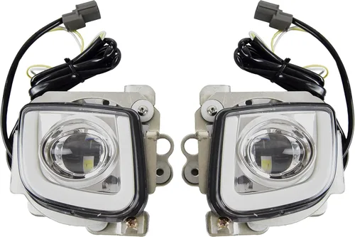 Vista 7 de Kit de luces antiniebla LED para Honda Gold Wing GL1800 12-17 F6B