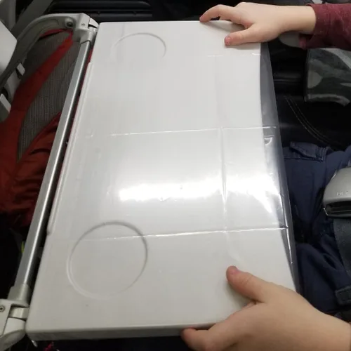Vista 8 de Manteles individuales desechables transparentes para bebés, niños pequeños, niños y adultos, tapete de mesa transparente adhesivo – Soluciones
