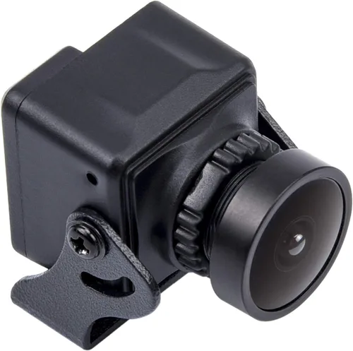 Vista 7 de 1200TVL FPV Cámara NTSC 0.098 in CMOS gran angular mini cámara