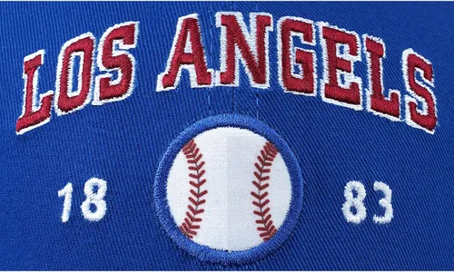 Vista 6 de City Trucker - Gorra de béisbol bordada, gorra de malla ajustable para hombres y mujeres