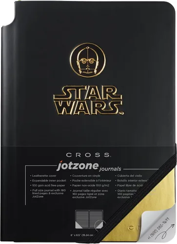 Vista 3 de Cross Marvel, C-3PO