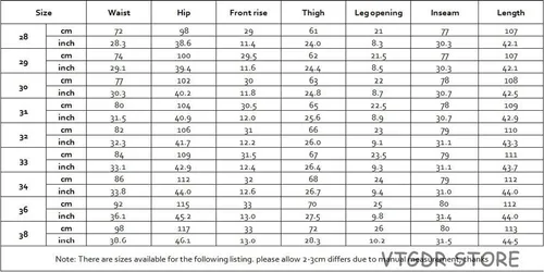 Vista 7 de Pantalones de moto a rayas prisionero de 16oz