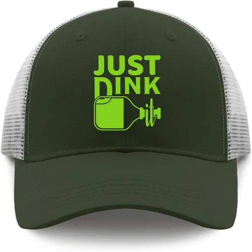 Vista 9 de Dad Hats Just Dink Dad Hats for Men Vintage Baseball Caps Adjustable