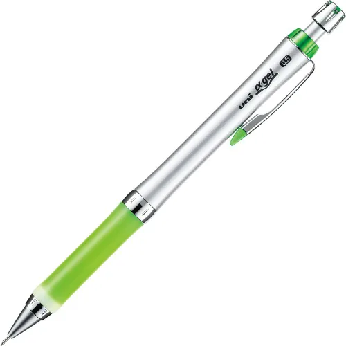 Vista 10 de Portaminas Pilot Uni Alpha-Gel fino, de 0.02", Negro