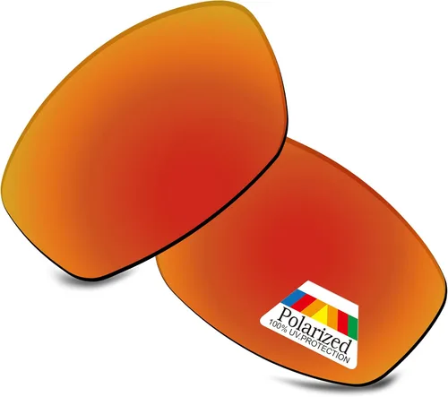 Vista 16 de Bwake Replacement Lenses for Arnette La Pistola Sunglasses AN4179 POLARIZED