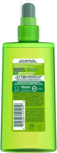 Vista 2 de Garnier Fructis Triple Nutrition Marvelous Oil Hair Elixir, 5.0 Fl Oz, 1 unidad (el embalaje puede variar)