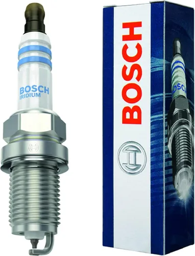 Vista 25 de Bosch - Bujía de reemplazo de Iridio doble OE, paquete de 1 , Iridio doble.