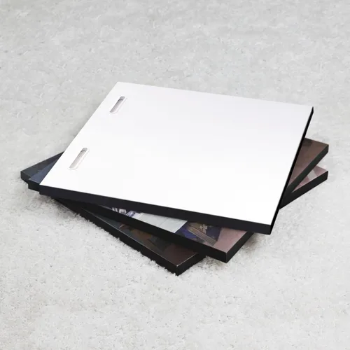 Vista 5 de Furinno Senia Impresión artística en formato tríptico para colgar en la pared