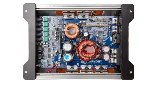 Vista 8 de Harmony Audio - SKU de variación de audio para amplificadores