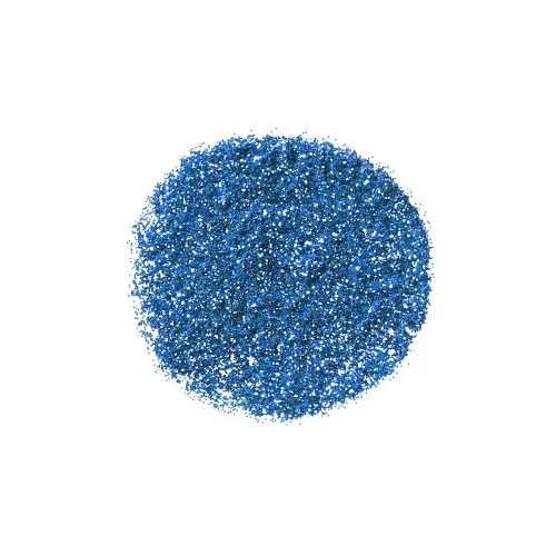 Vista 3 de NYX PROFESSIONAL MAKEUP Purpurina facial y corporal, azul