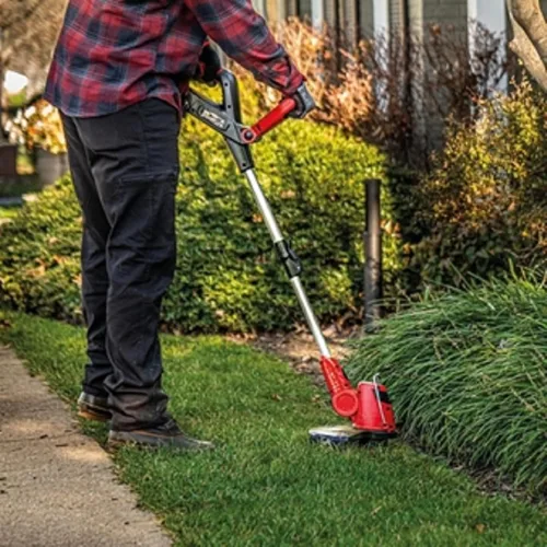 Vista 6 de Cubierta de tapa de carrete compatible con Hyber Tough Weed Eater HT18-401-002-01 HT19-401-003-03, cubierta de repuesto para Weed Whacker