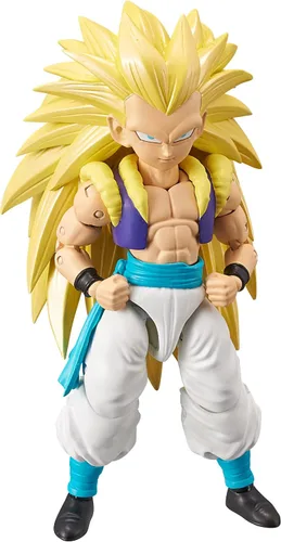 Vista 18 de Dragon Stars Series - Dragon Ball DAIMA - Goku [Mini], figura de acción de 5 pulgadas