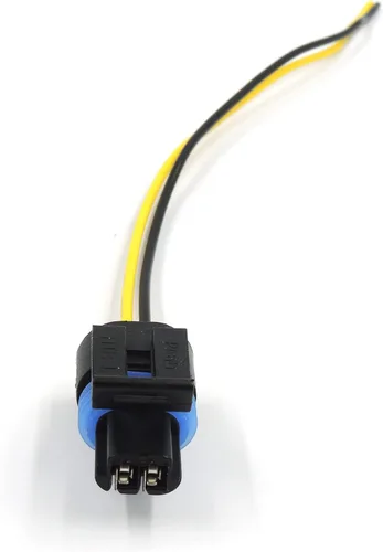 Vista 4 de HiSport Conector de sensor de temperatura del líquido refrigerante y reparación pigtail SU112 Compatible con Chrysler Dodge Jeep Ram
