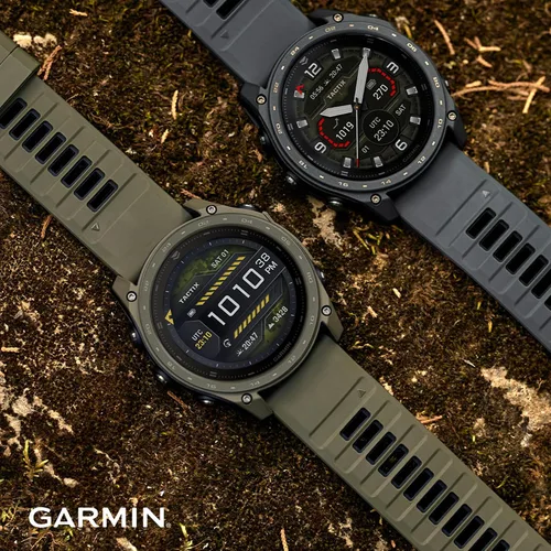 Vista 7 de Garmin tactix 8 - Reloj inteligente táctico AMOLED de 2.008 in, paquete zafiro Para táctica, exterior y navegación GPS multibanda balística