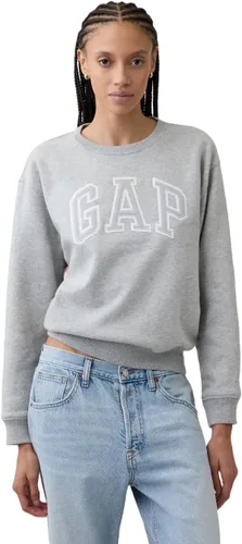 Vista 8 de Gap Sudadera Heritage para mujer Uniforme Marina Il