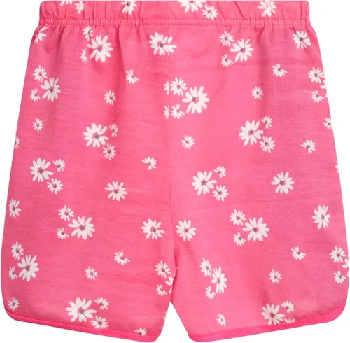 Vista 6 de Coney Island Pantalones cortos de fútbol para niñas y niñas, pantalones cortos de baloncesto para niñas, pantalones cortos de correr para niñas