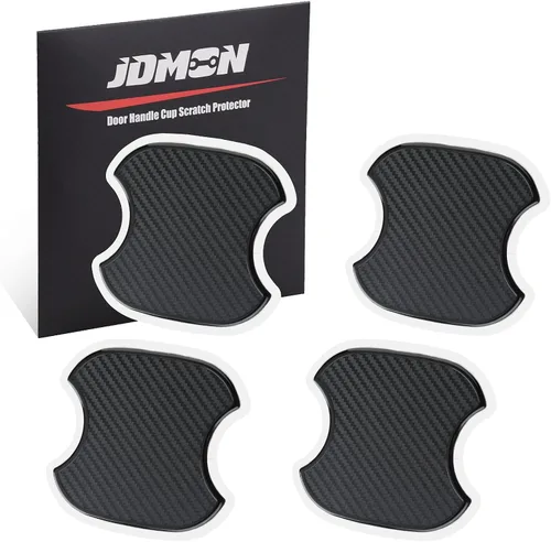 Vista 9 de JDMON Protector de arañazos para manija de puerta de coche, pequeño, 4