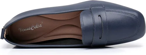 Vista 4 de VenusCelia Zapato plano CloseFitting para mujer