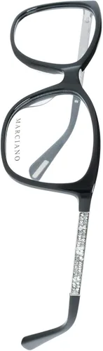 Vista 2 de Guess by Marciano - GM0281 geométrico acetato mujeres BLACK001 C 5416135