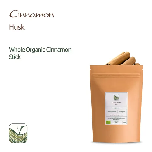 Vista 4 de Corteza de palitos de canela de Ceilán orgánica, perfecta para platos dulces y salados, verum puro en barra de Cinnamomum de Sri Lanka - También
